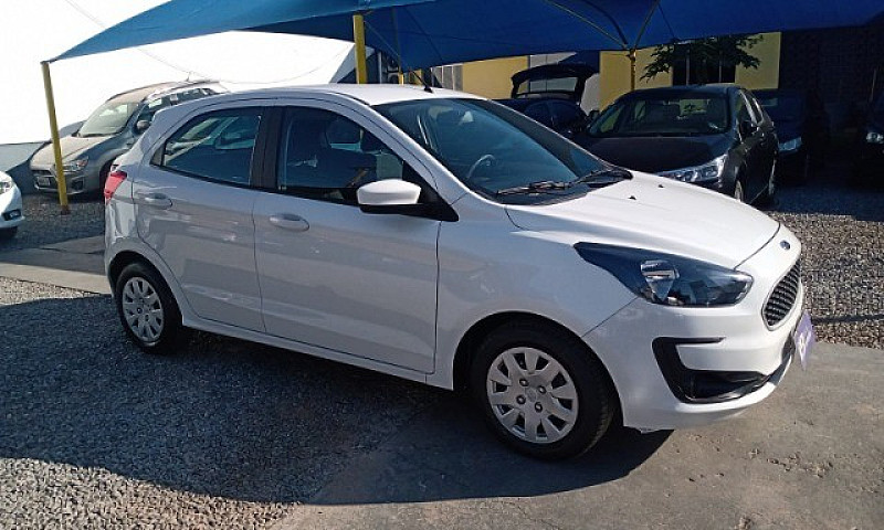 Ford Ka Hatch  1.0 2...