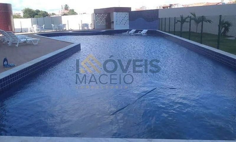 Apartamento Com 03 Q...