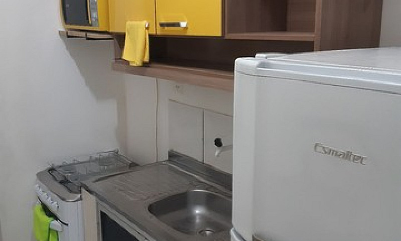 Apartamento Mobiliad...