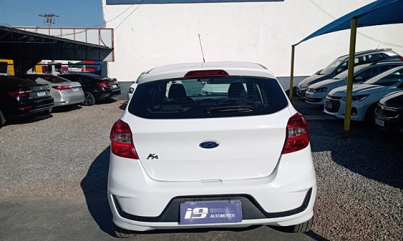 Ford Ka Hatch  1.0 2...