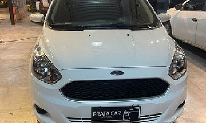 Ford Ka 2018...