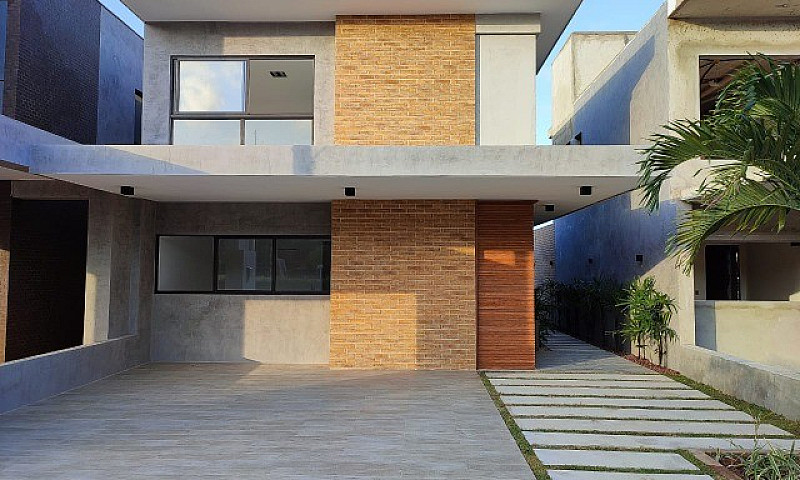 Casas Duplex Em Pont...