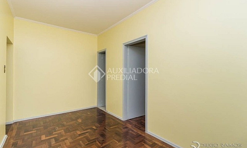 Apartamento Para Alu...
