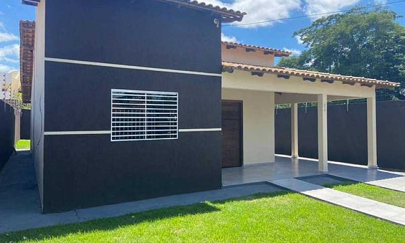 Casa Térrea Para Ven...