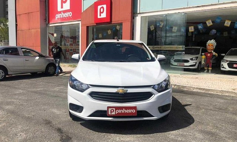 Chevrolet Onix 1.0 M...