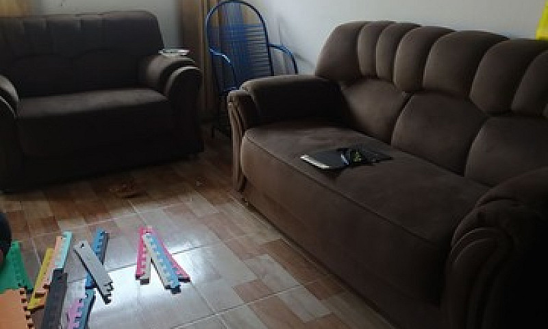 Alugo Casa No Conjun...