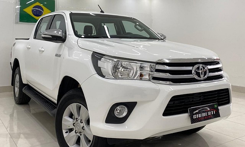 Toyota Hilux Srv 201...