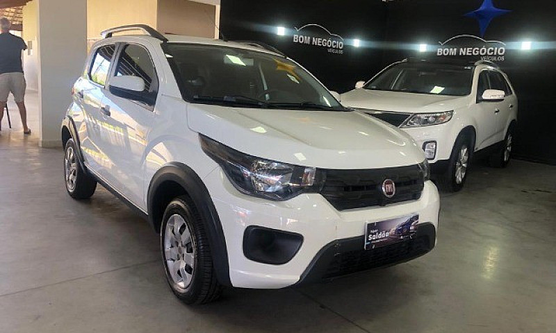 Fiat /Mobi Way 1.0 C...