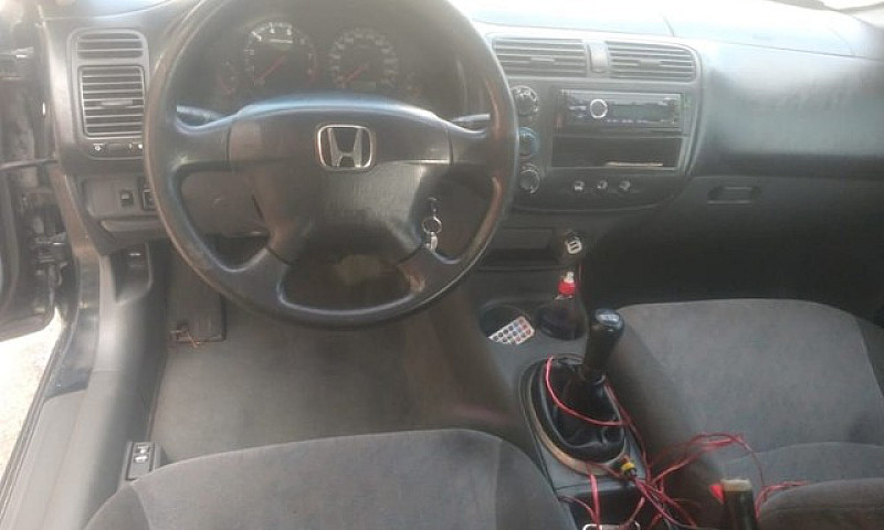 Honda Civic Lx Compl...