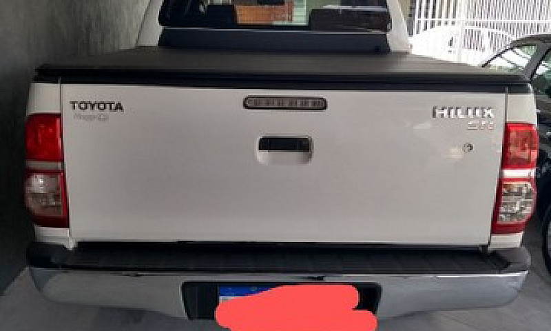 Hilux 2013  Flex...