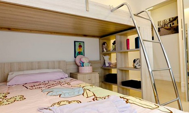 Apartamento 2 Quarto...