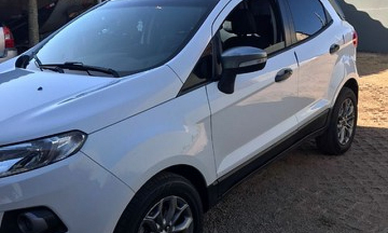 Vende-Se Um Ford/ Ec...