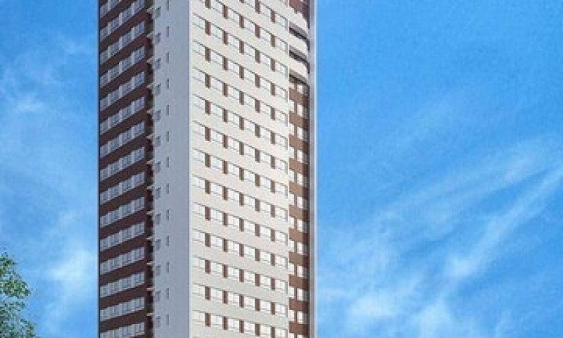 Flat À Venda, 33 M² ...