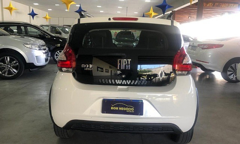 Fiat /Mobi Way 1.0 C...