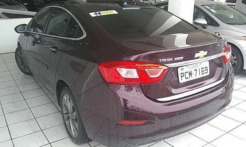 Cruze 1.4 Turbo Ltz ...