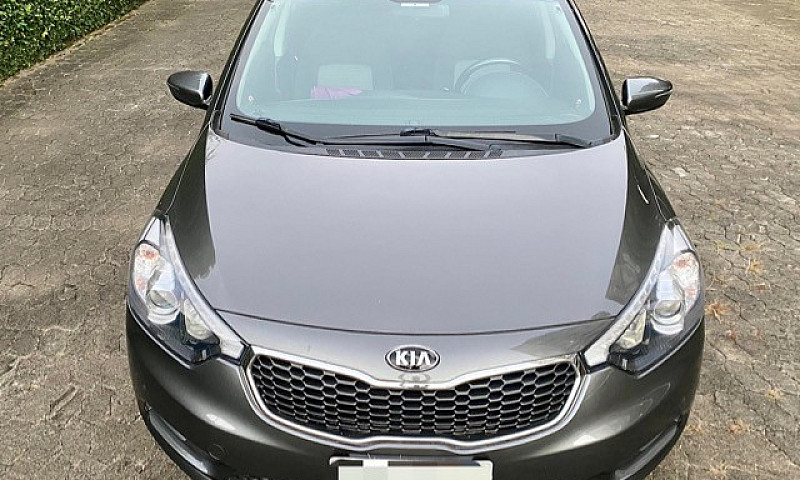 Kia Cerato Sx 1.6 Au...