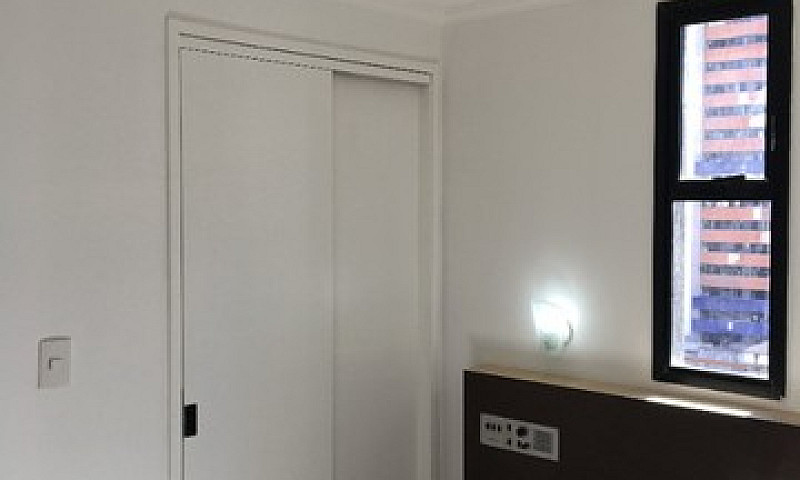 Apartamento No Meire...