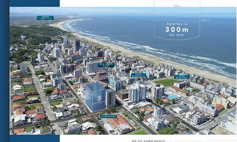 Apartamento - Mar Gr...