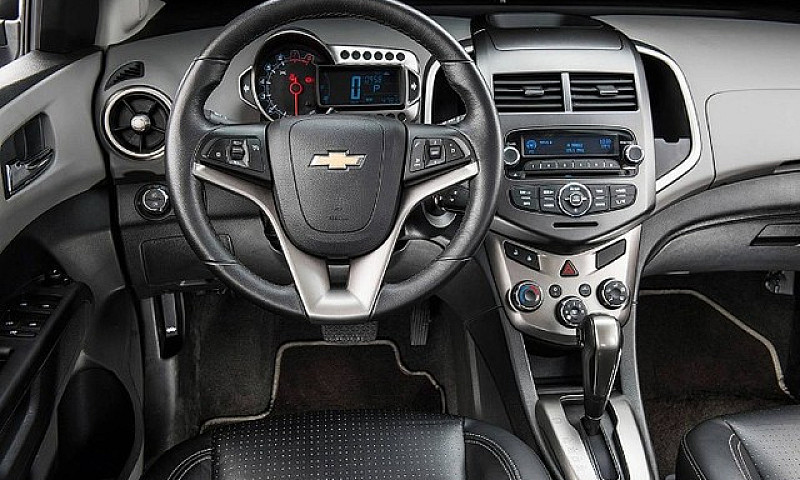 Sonic Chevrolet - En...