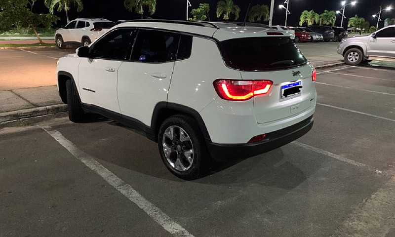 Jeep Compass Longitu...