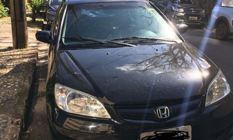 Honda Civic 1.7 Aut....