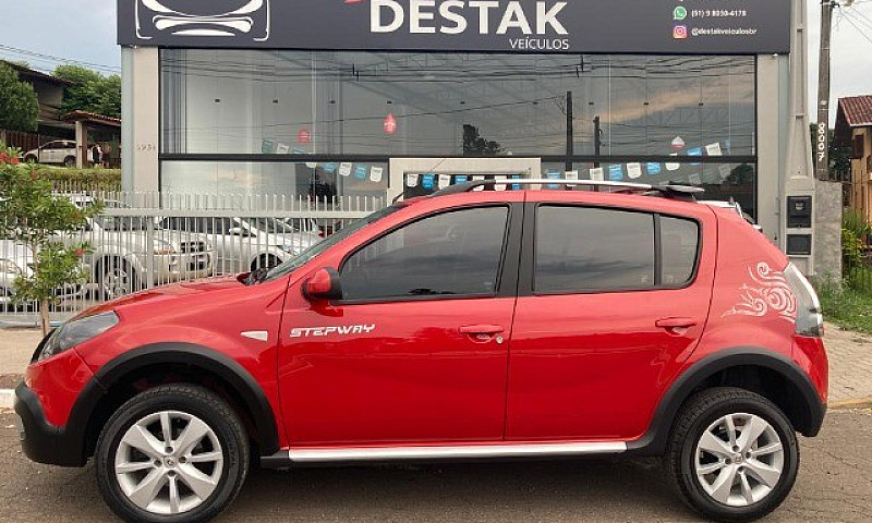 Sandeiro Stepway 1.6...