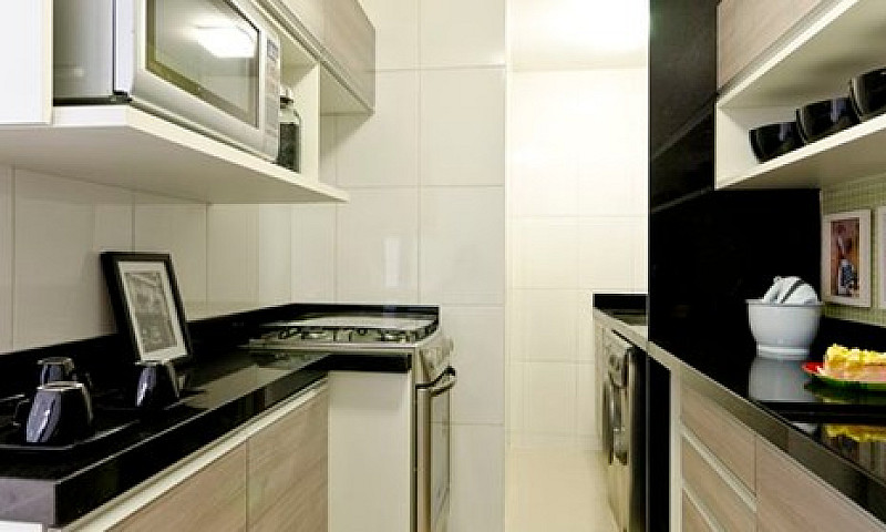 Apartamento 2 Quarto...