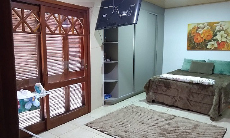 Linda Casa Na Morada...