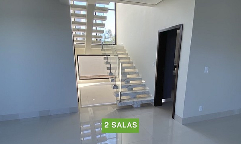 Casa Alto Padrao Con...