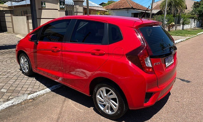 Honda Fit 2015 Ipva ...