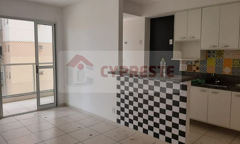 Apartamento Com 2 Qu...