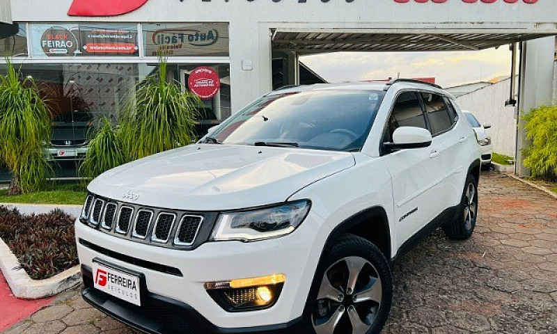Jeep Compass Longitu...