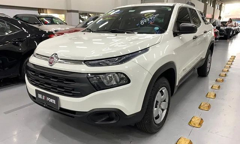 Fiat Toro Freedom 4P...