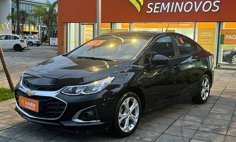 Gm - Chevrolet Cruze...