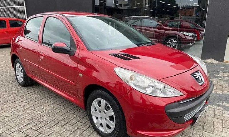 Peugeot 207 1.4 Xr -...