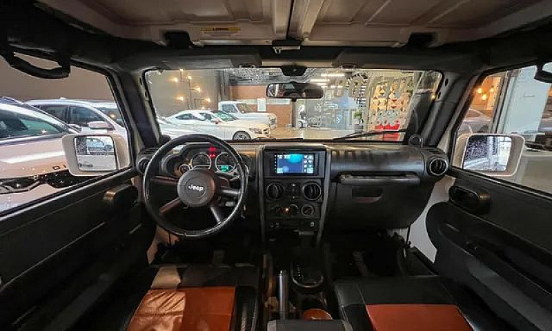 Wrangler 3.8 Unlimit...