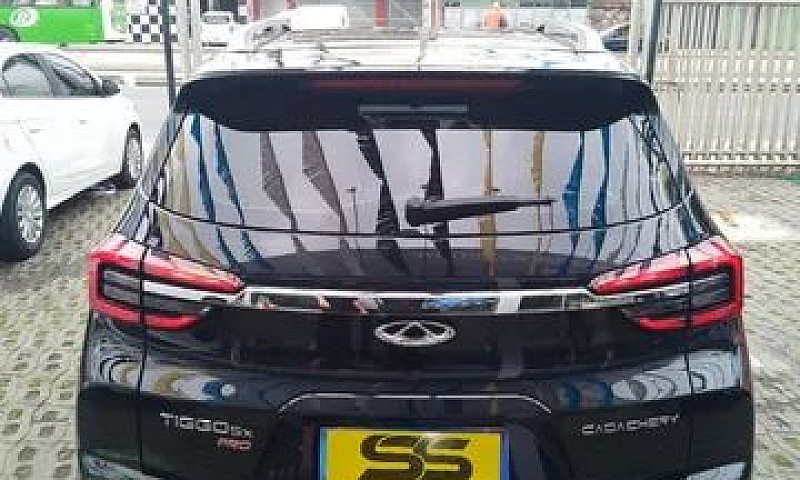 Tiggo 5X Pro Turbo A...