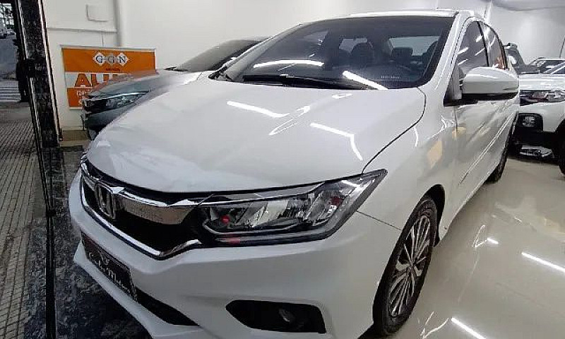 Honda City Ex 2019 N...