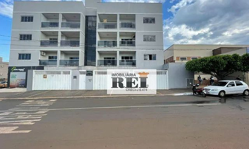 Apartamento Com 3 Do...