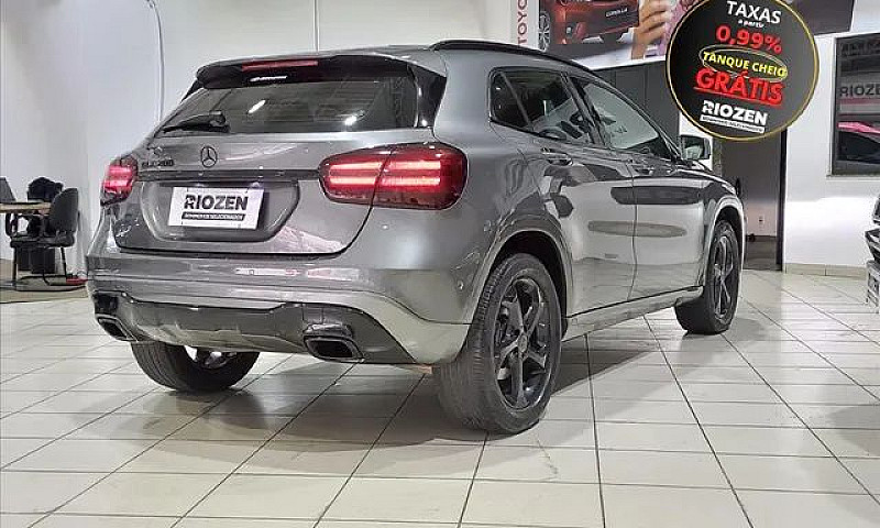 Mercedes-Benz Gla 20...