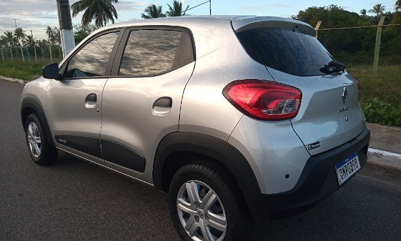 Kwid Zen 1.0 2022(Co...