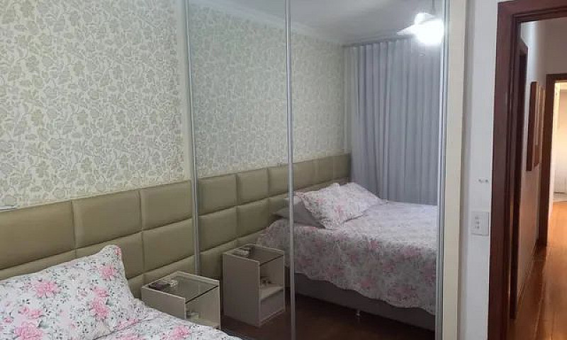 Apartamento 3 Quarto...