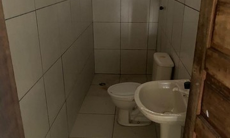 Casa 3 Qts Sítio Dos...