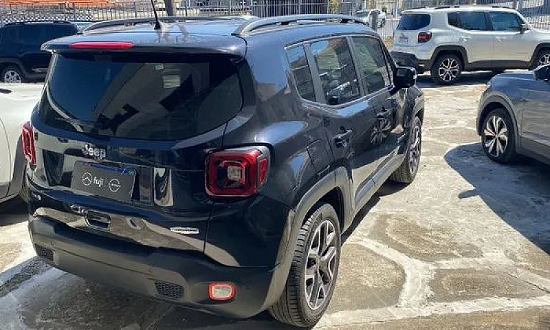 Jeep Renegade Longit...