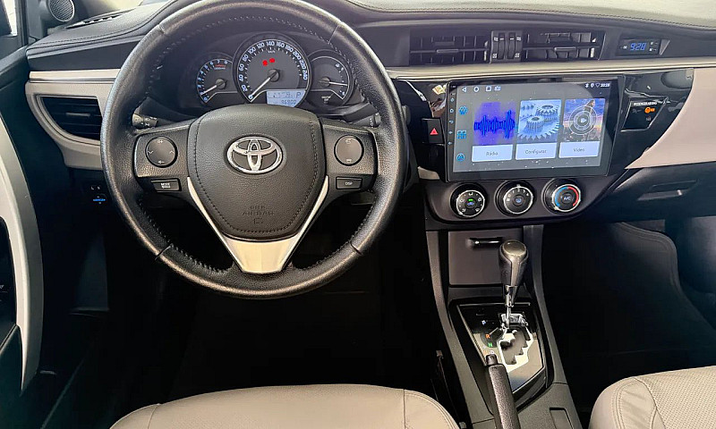 Toyota Corolla Gli U...
