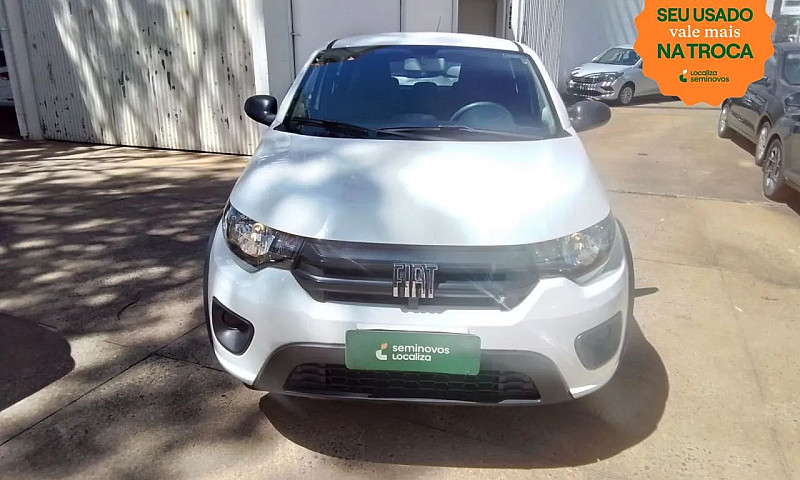 Fiat Mobi Like 1.0 F...