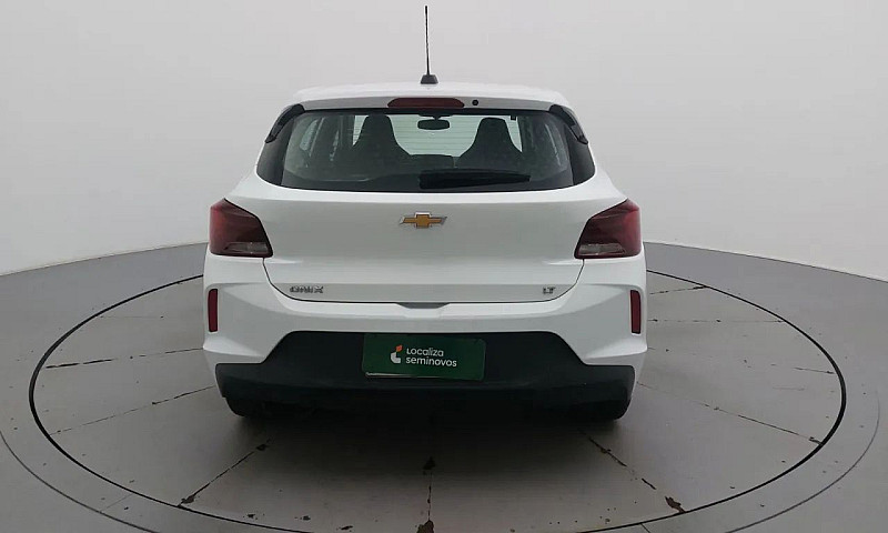 Chevrolet Onix Hatch...