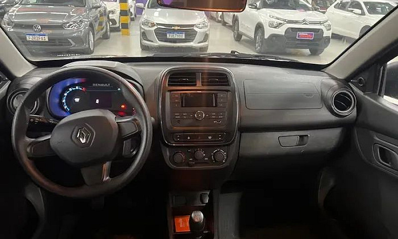 Renault Kwid Zen 1.0...
