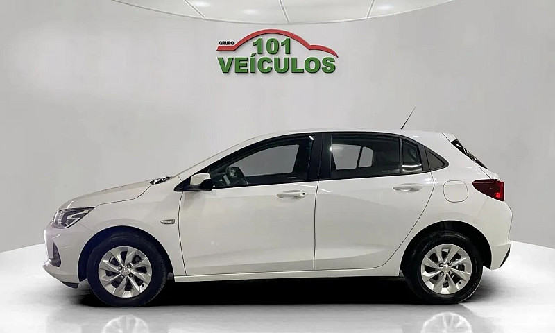 Chevrolet Onix Hatch...