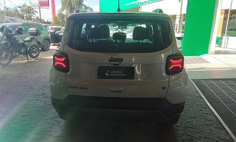Jeep Renegade S T270...